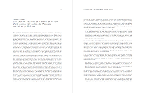 L'artiste comme théoricien