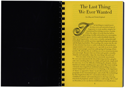 Lapdogs of the Bourgeoisie