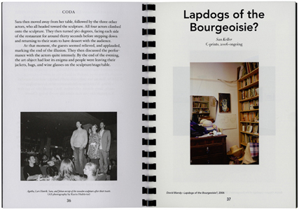 Lapdogs of the Bourgeoisie