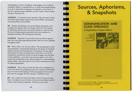 Lapdogs of the Bourgeoisie