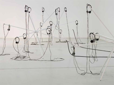 Cocktail Designers' music furniture