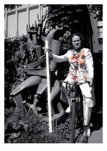 Yann Toma - Journal-poster - Limited edition