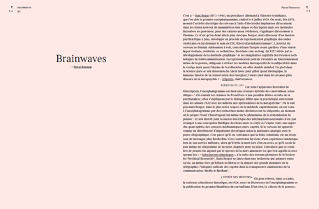 From Yodeling to Quantum Physics...