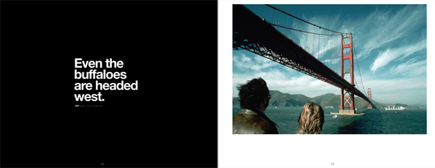 The Idea of the West