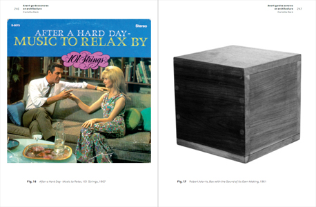 Avant-gardes sonores en architecture