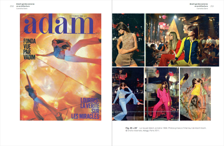 Avant-gardes sonores en architecture