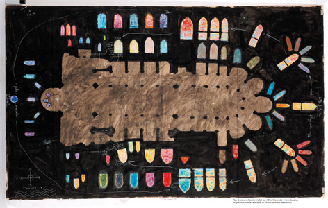 L'affaire des 1052 m2