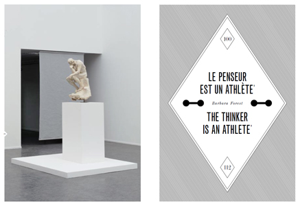 L'Art est un sport de combat