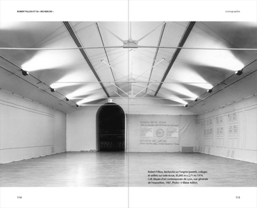 Robert Filliou et sa recherche