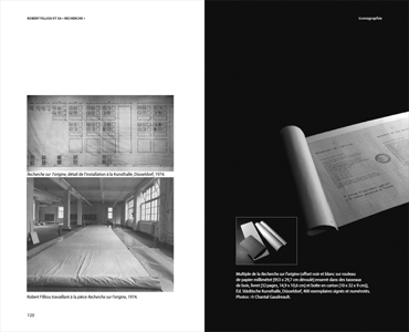 Robert Filliou et sa recherche