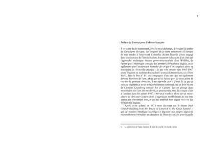 Le Paradigme du tapis