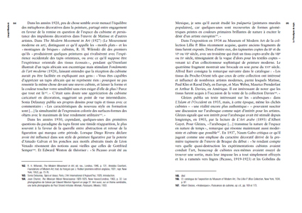 Le Paradigme du tapis