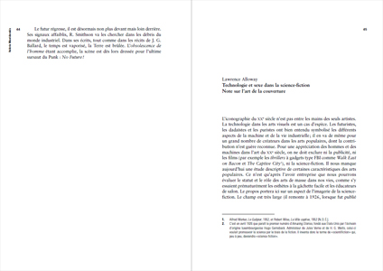 Art et science-fiction