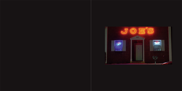 Forests, Gardens and Joe's