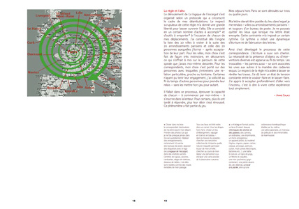 La logique de l'escargot