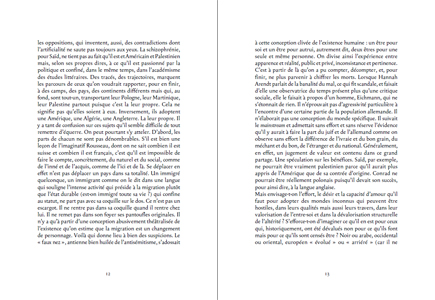 Dans l'ombre de l'Occident / Les Arabes peuvent-ils parler ?