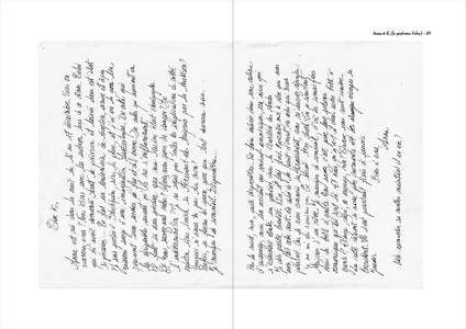 Who had Virginia Woolf for dinner?