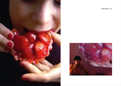 Who had Virginia Woolf for dinner?