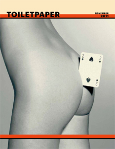 Toilet Paper - November 2011