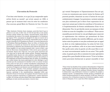 L'art sans le capitalisme