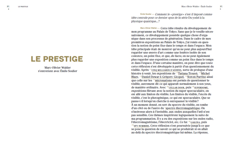 From Yodeling to Quantum Physics...