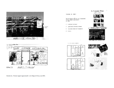 Godard, le dos au musée