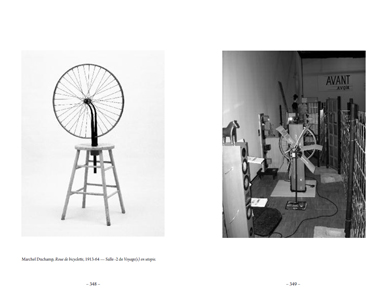 Godard, le dos au musée