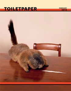 Toilet Paper - February 2012