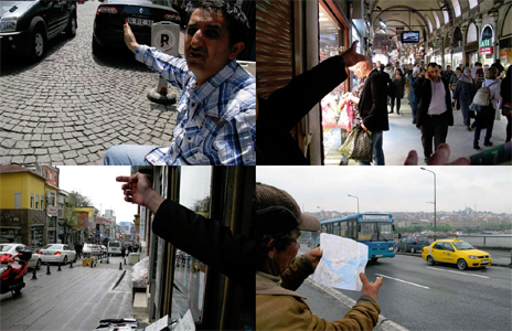 The Circumstances of the Accident