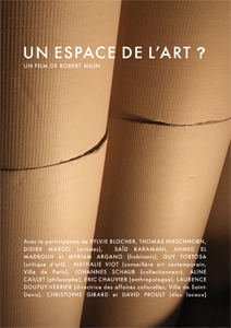 Robert Milin - Un espace de l\'art ? (DVD)