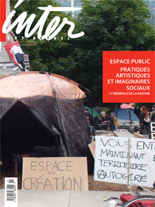Inter - Espace public