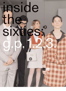 Inside the sixties : g.p. 1.2.3.… - (+ CD-ROM)