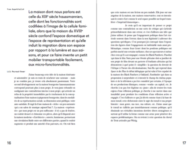 Conversation with Lili Reynaud- Dewar, before This Is My Place, Magasin, Grenoble, 2012