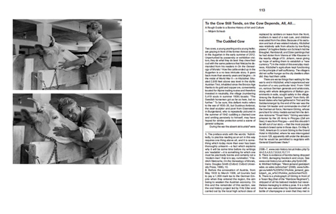 Reprototypes, Triangulations and Road Tests