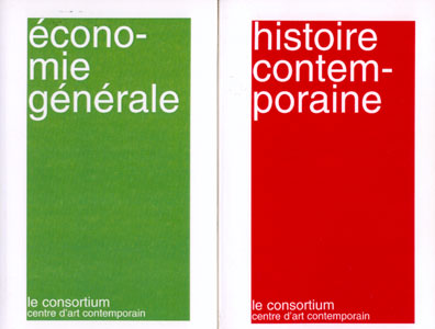 Des notes en forme de livres