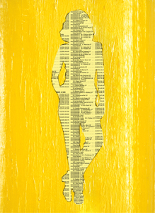 Gloria Friedmann - Naked