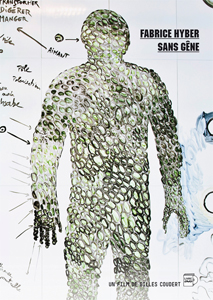 Fabrice Hyber - Sans gêne (book / DVD)