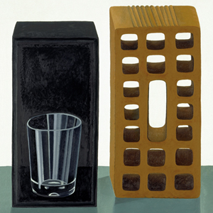 Nathalie du Pasquier - Square Paintings