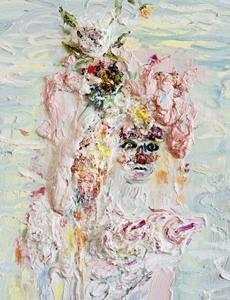 Allison Schulnik - Eager Too