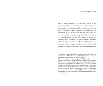 Art without Capitalism (The New Patrons)