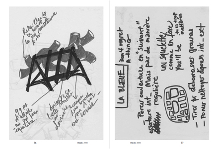 The Landscape Opens at Set Times