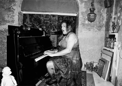 The Eyes Can See What The Mouth Can Not Say