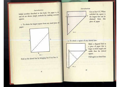 The Art of Folding for Young and Old