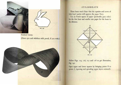 The Art of Folding for Young and Old