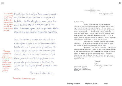 Fernand Baudin Prize 2012 / Dossier Fernand Baudin