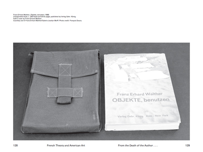 French Theory and American Art