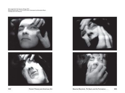 French Theory and American Art