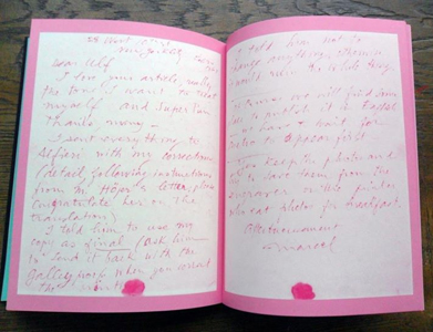 De ou par Marcel Duchamp par Ulf Linde