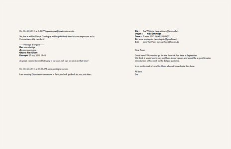 Le Consortium / M Museum Leuven