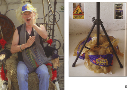 Le Musée des Muses Amusées (MMAM) Imperium Asinum Magnificum (IAM) selon la Poésie Totalement Totale (PTT) (+ CD / DVD)